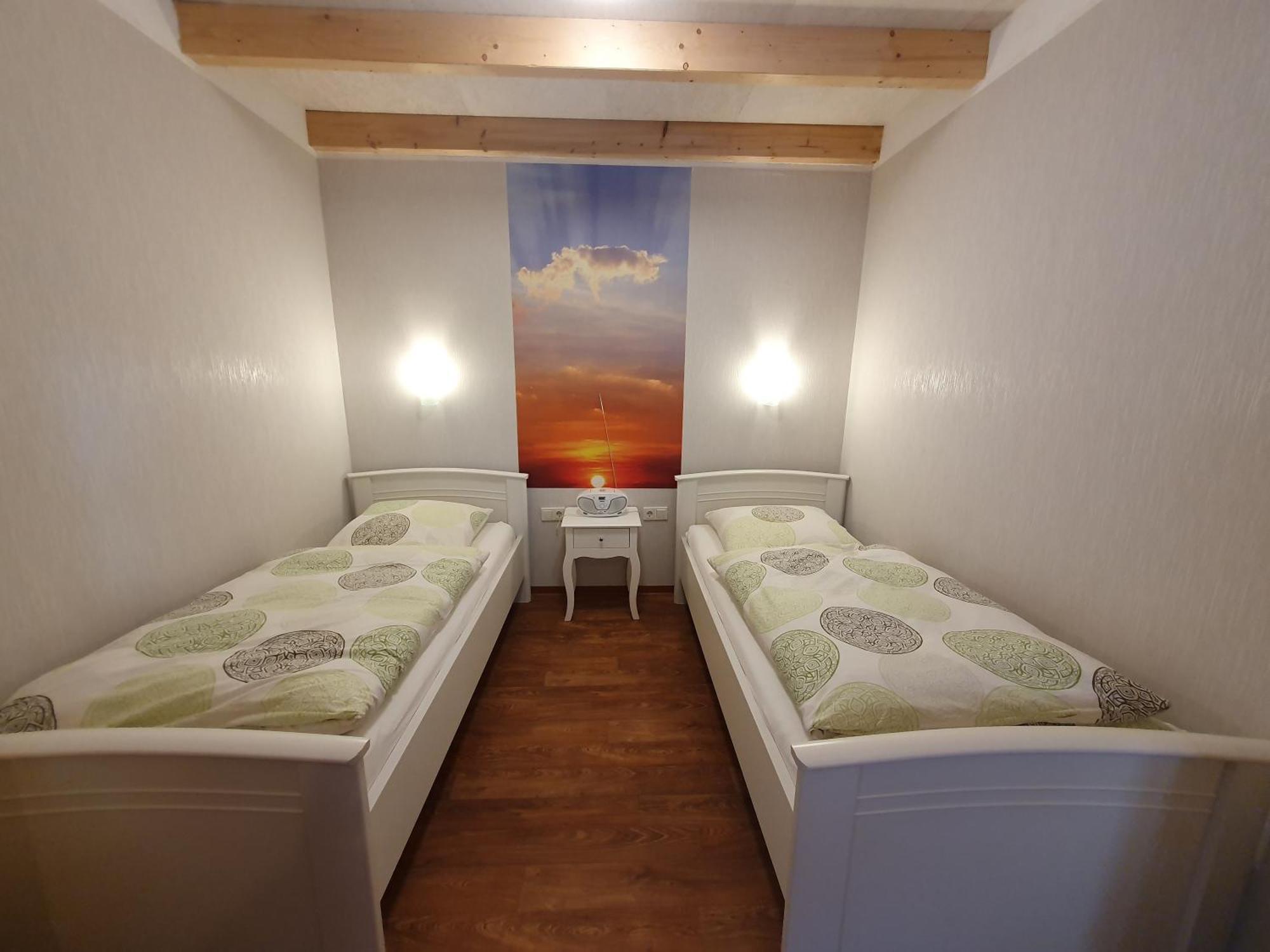 Ferienobjekte Claus, 35633 Apartamento Uplengen Exterior foto