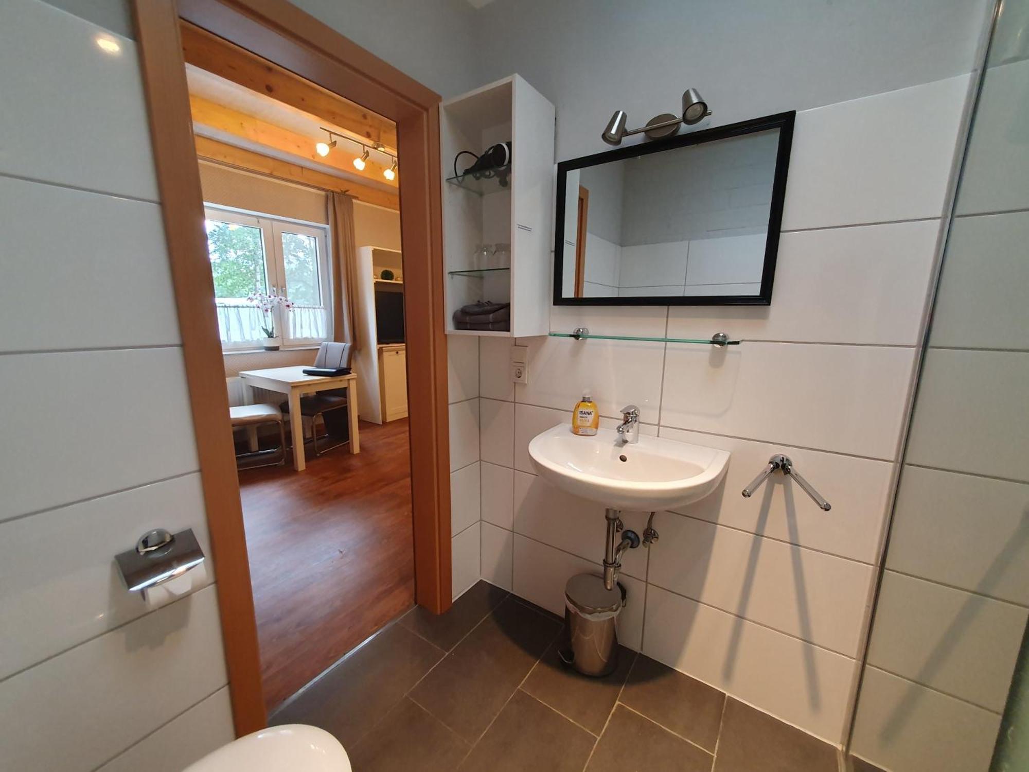 Ferienobjekte Claus, 35633 Apartamento Uplengen Exterior foto