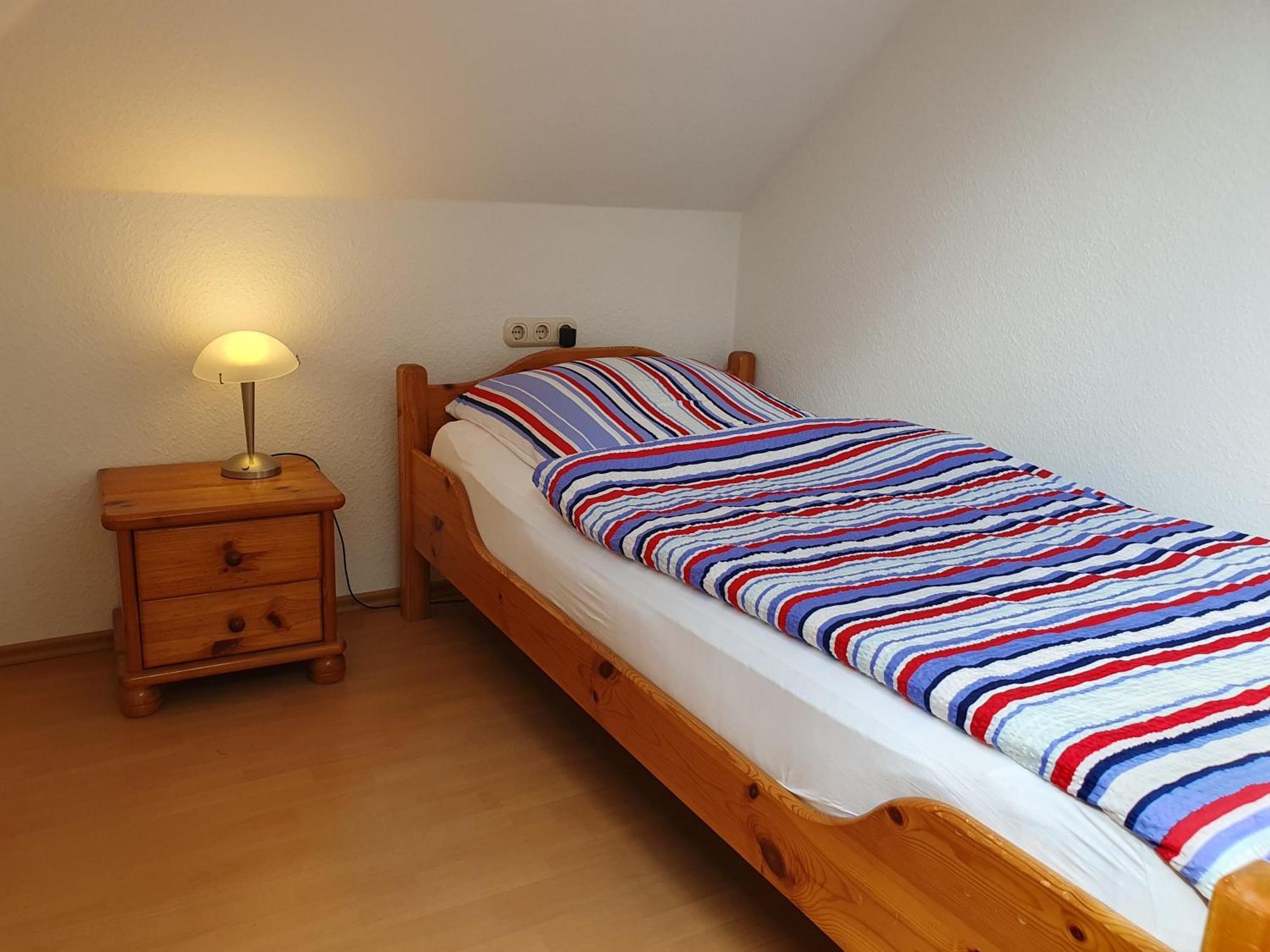 Ferienobjekte Claus, 35633 Apartamento Uplengen Exterior foto