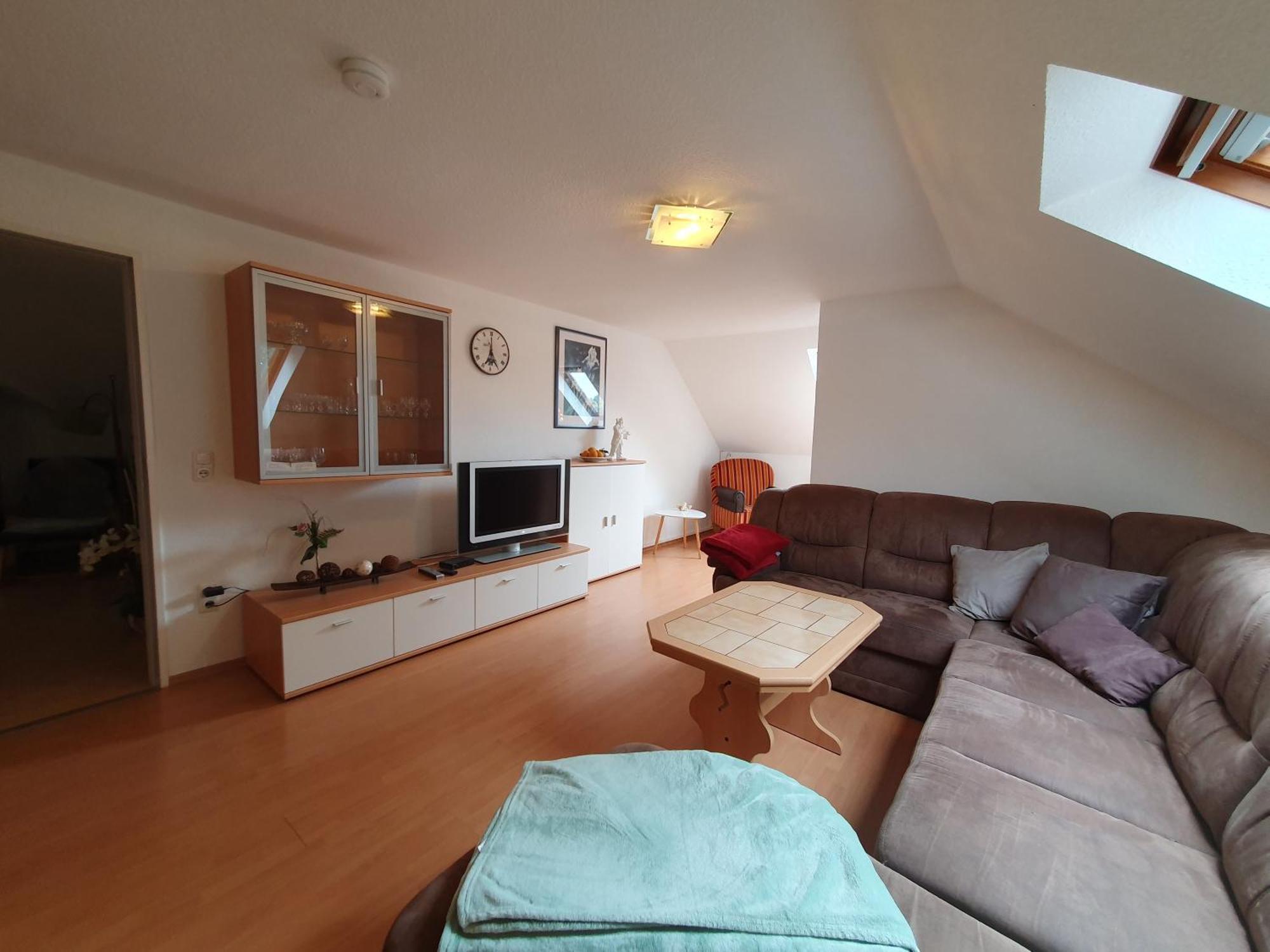 Ferienobjekte Claus, 35633 Apartamento Uplengen Exterior foto