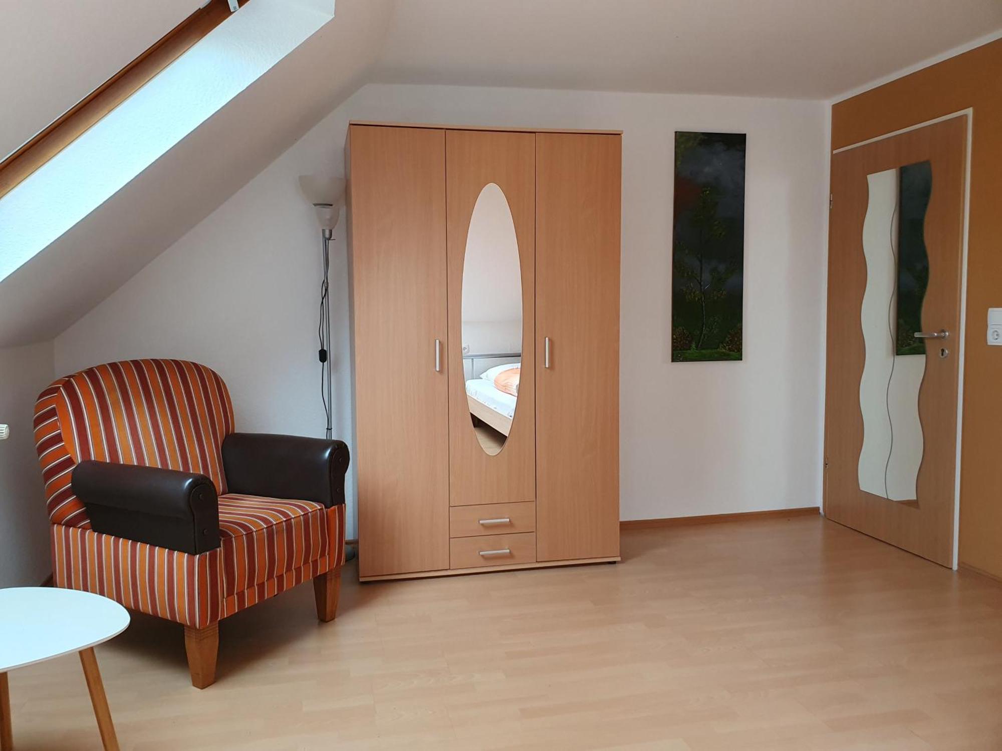 Ferienobjekte Claus, 35633 Apartamento Uplengen Exterior foto