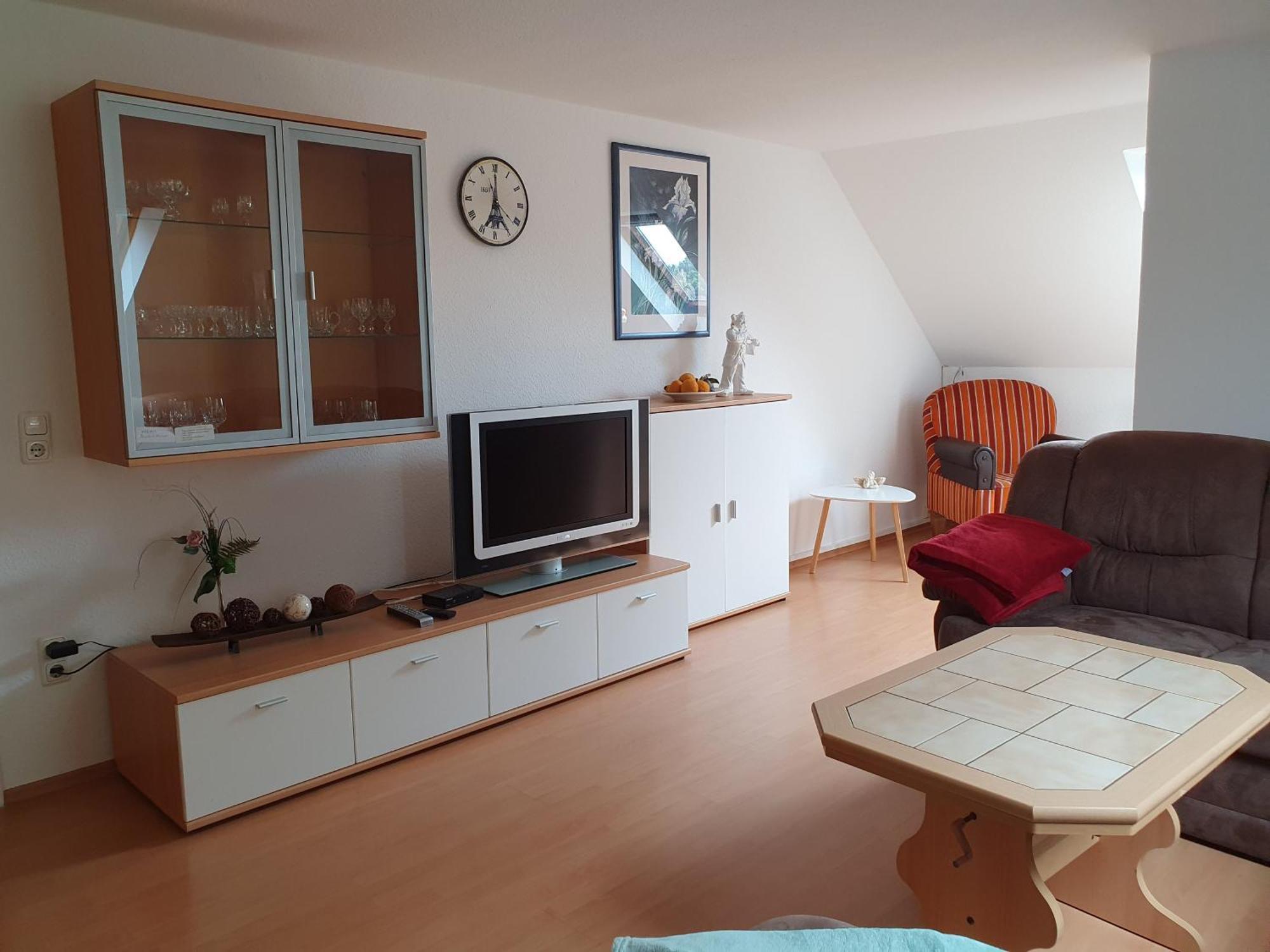 Ferienobjekte Claus, 35633 Apartamento Uplengen Exterior foto