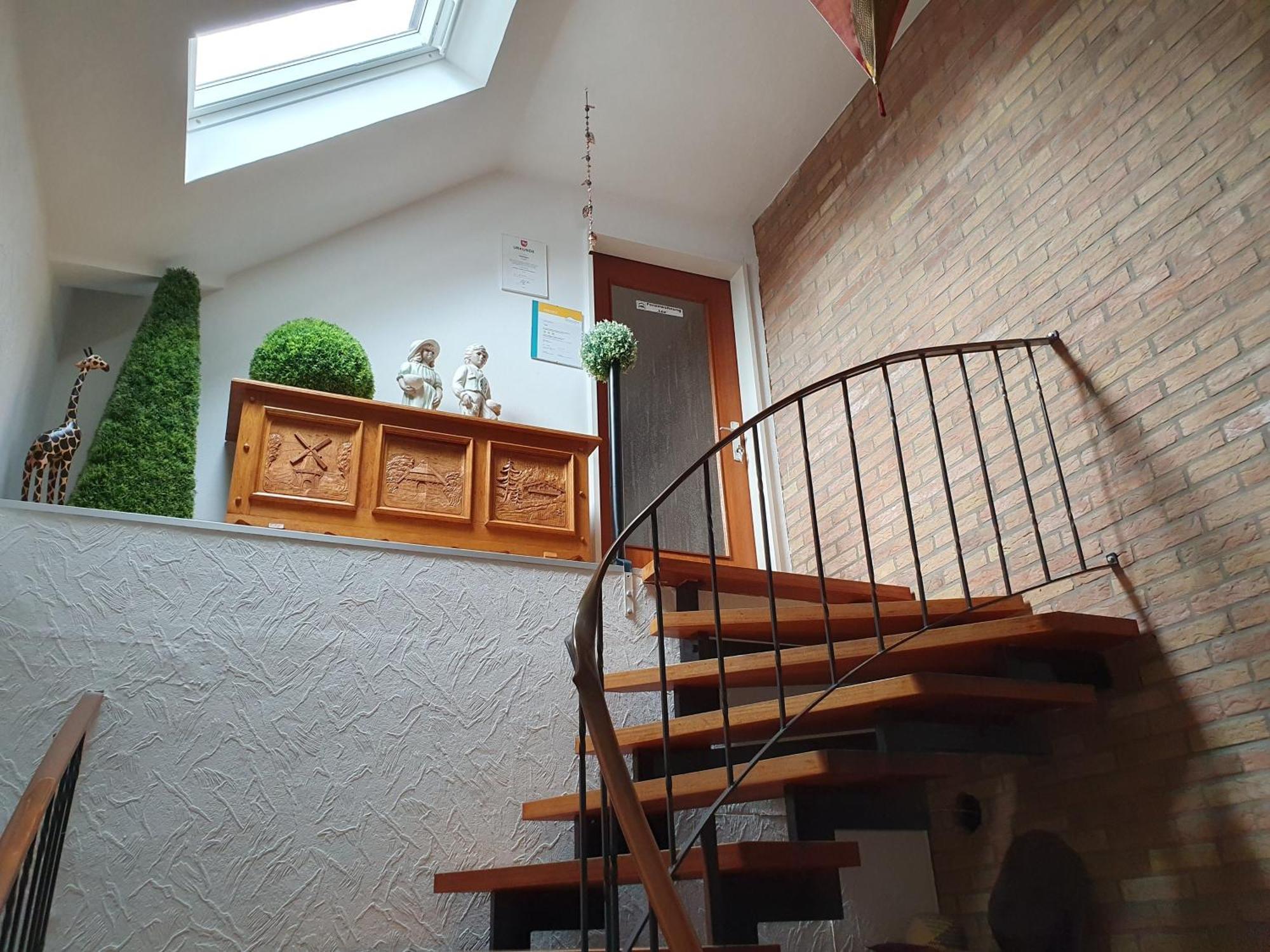 Ferienobjekte Claus, 35633 Apartamento Uplengen Exterior foto