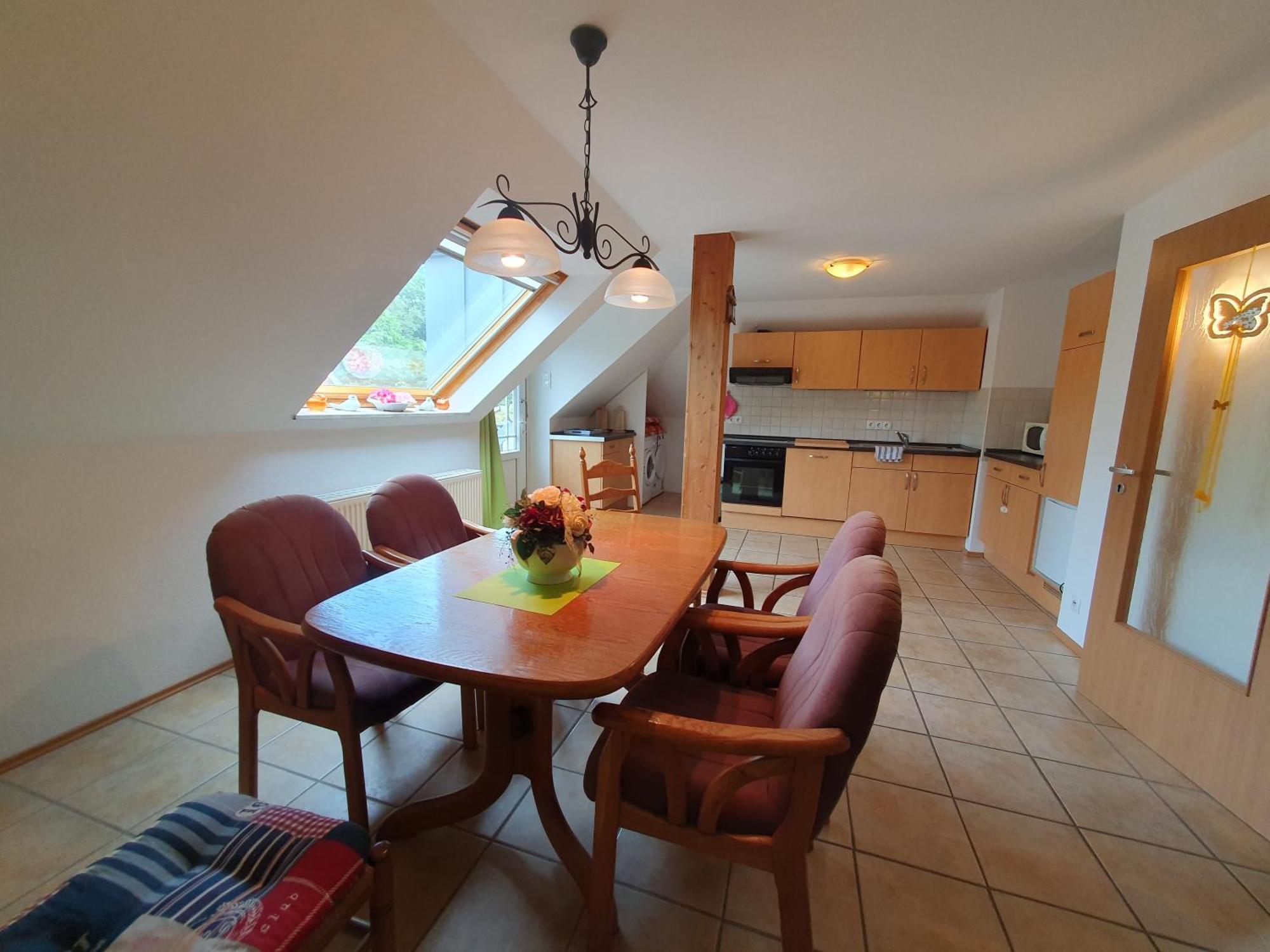 Ferienobjekte Claus, 35633 Apartamento Uplengen Exterior foto