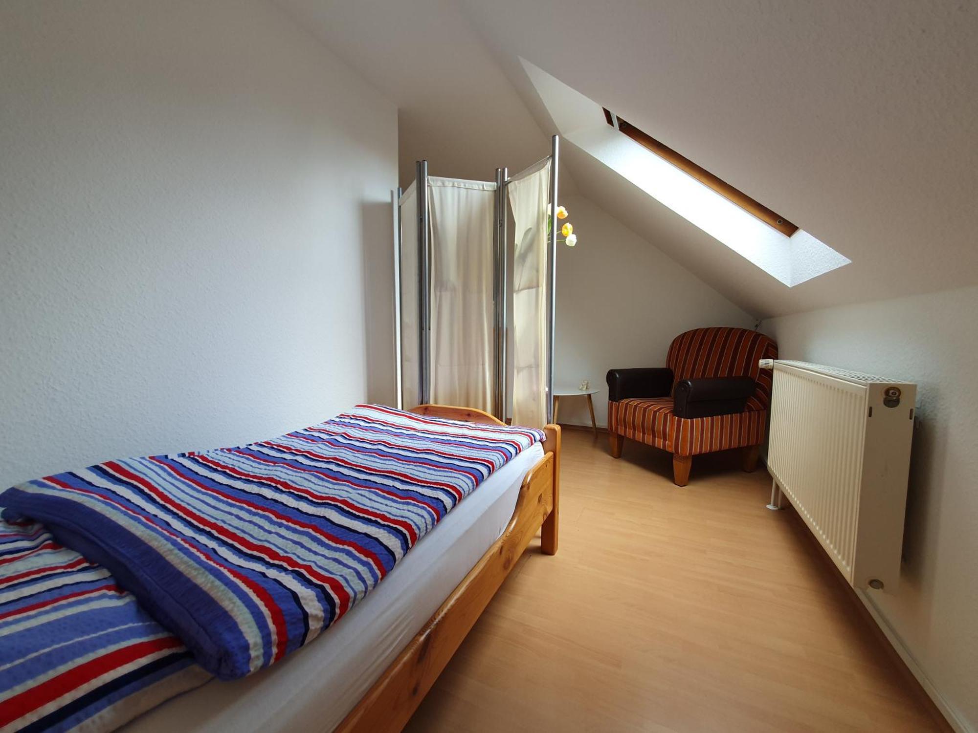 Ferienobjekte Claus, 35633 Apartamento Uplengen Exterior foto
