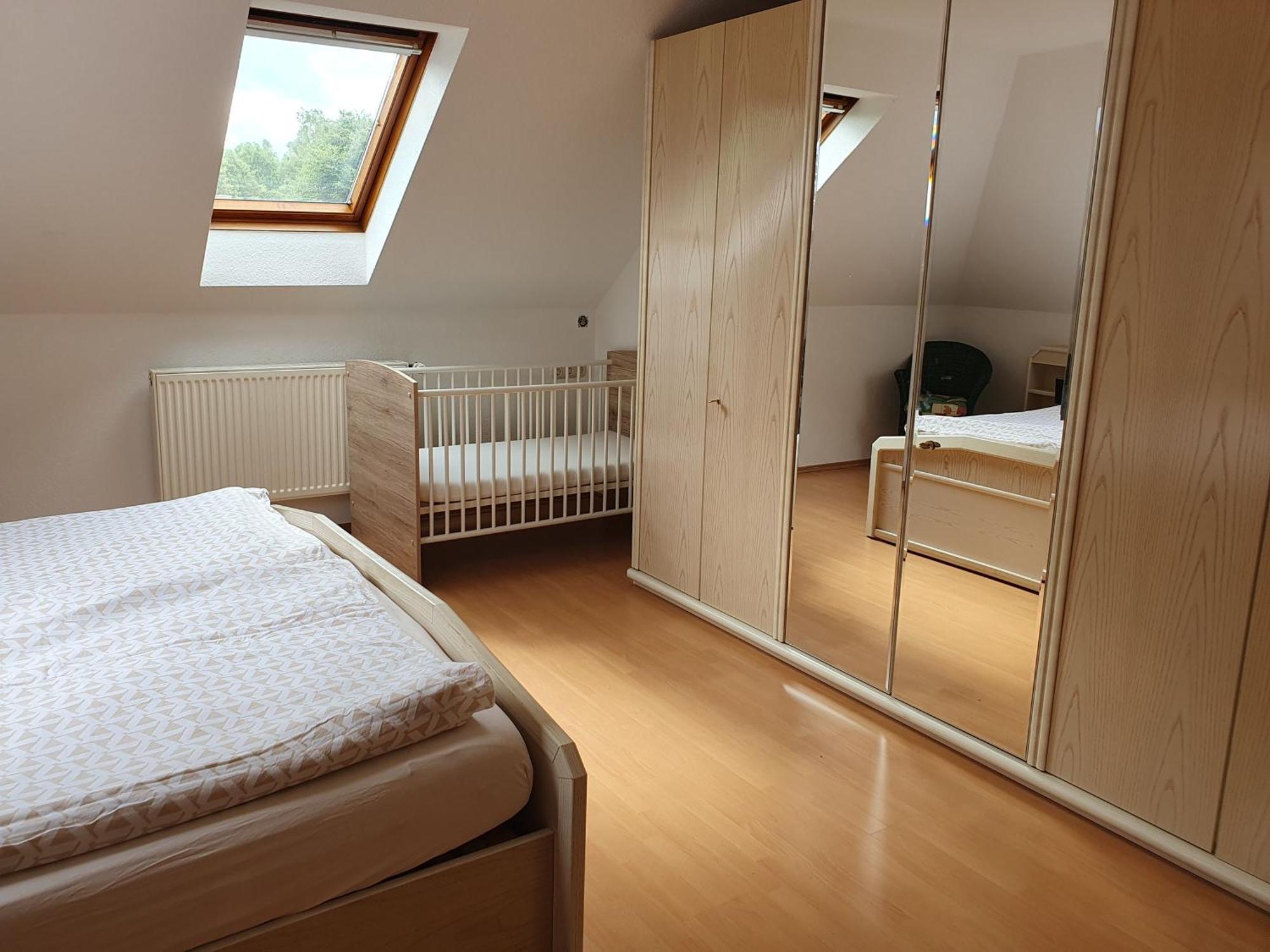 Ferienobjekte Claus, 35633 Apartamento Uplengen Exterior foto